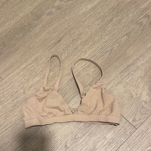 Skims Women's Tan Bralette